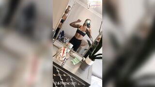 Sydney Ryckman Social Media Leaked Amateur Nude Girl Porn Video34