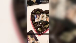 Baylee Katz Social Media Leaked Amateur Nude Girl Porn Video1