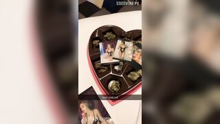 Baylee Katz Social Media Leaked Amateur Nude Girl Porn Video1