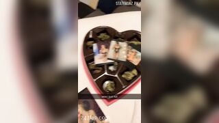 Baylee Katz Social Media Leaked Amateur Nude Girl Porn Video1