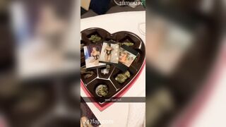 Baylee Katz Social Media Leaked Amateur Nude Girl Porn Video1