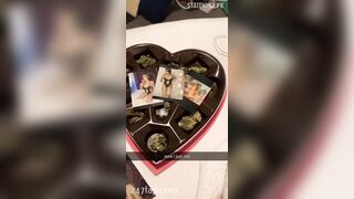 Baylee Katz Social Media Leaked Amateur Nude Girl Porn Video1