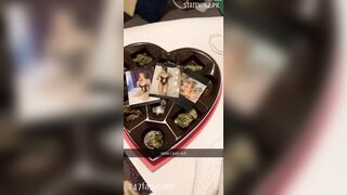 Baylee Katz Social Media Leaked Amateur Nude Girl Porn Video1