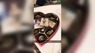 Baylee Katz Social Media Leaked Amateur Nude Girl Porn Video1