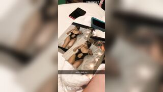 Baylee Katz Social Media Leaked Amateur Nude Girl Porn Video1