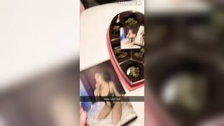 Baylee Katz Social Media Leaked Amateur Nude Girl Porn Video1