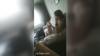 Maria Baltag Social Media Leaked Amateur Nude Girl Porn Video7