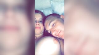 Emily & Sydney Ebersold Social Media Leaked Amateur Nude Girl Porn Video3