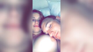 Emily & Sydney Ebersold Social Media Leaked Amateur Nude Girl Porn Video3