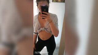 Maria Baltag Social Media Leaked Amateur Nude Girl Porn Video17
