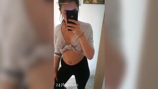 Maria Baltag Social Media Leaked Amateur Nude Girl Porn Video17