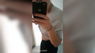 Maria Baltag Social Media Leaked Amateur Nude Girl Porn Video17