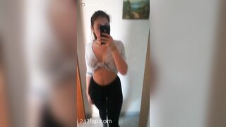Maria Baltag Social Media Leaked Amateur Nude Girl Porn Video17