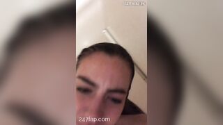 Sage Valente Social Media Leaked Amateur Nude Girl Porn Video12