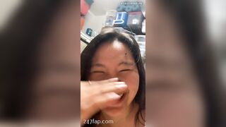 Emily & Sydney Ebersold Social Media Leaked Amateur Nude Girl Porn Video12