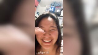 Emily & Sydney Ebersold Social Media Leaked Amateur Nude Girl Porn Video12