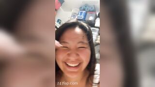 Emily & Sydney Ebersold Social Media Leaked Amateur Nude Girl Porn Video12