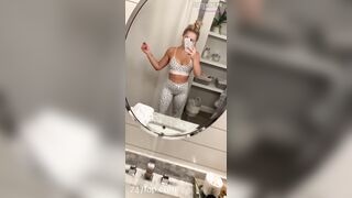 Sydney Ryckman Social Media Leaked Amateur Nude Girl Porn Video21