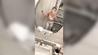 Sydney Ryckman Social Media Leaked Amateur Nude Girl Porn Video21