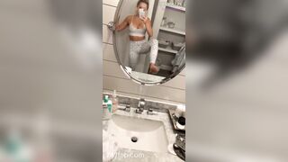 Sydney Ryckman Social Media Leaked Amateur Nude Girl Porn Video21