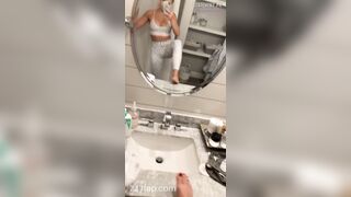 Sydney Ryckman Social Media Leaked Amateur Nude Girl Porn Video21