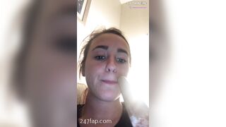 Madison Byrd Social Media Leaked Amateur Nude Girl Porn Video25