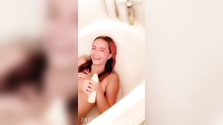 Emily & Sydney Ebersold Social Media Leaked Amateur Nude Girl Porn Video8