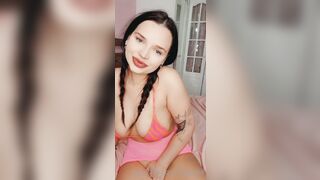 Lillypinkk (Cumatron 3000 aka Lilly Pinkk) Fucking Filthy British Lilly__Pinkk Wild & Freaky Porn 271