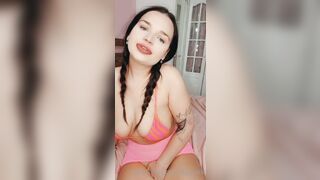 Lillypinkk (Cumatron 3000 aka Lilly Pinkk) Fucking Filthy British Lilly__Pinkk Wild & Freaky Porn 271