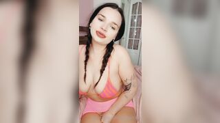 Lillypinkk (Cumatron 3000 aka Lilly Pinkk) Fucking Filthy British Lilly__Pinkk Wild & Freaky Porn 271