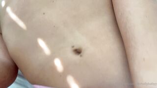 Itshollybabyy (Holly aka itshollybabyy12) OnlyFans Leaks itshollysland Horny College Girl Porn 48