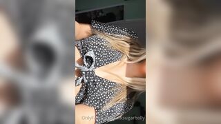 Itshollybabyy (Holly aka itshollybabyy12) OnlyFans Leaks itshollysland Horny College Girl Porn 28