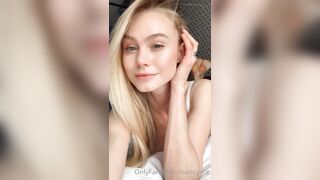 Nancyace (Nancy Ace aka nancyanastasiia) NancyA_official OnlyFans Leaks Erotic Model from Paradise Porn 35