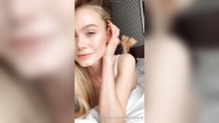 Nancyace (Nancy Ace aka nancyanastasiia) NancyA_official OnlyFans Leaks Erotic Model from Paradise Porn 35