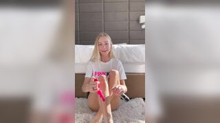 Nancyace (Nancy Ace aka nancyanastasiia) NancyA_official OnlyFans Leaks Erotic Model from Paradise Porn 21