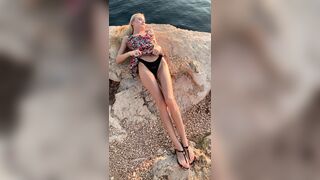 Nancyace (Nancy Ace aka nancyanastasiia) NancyA_official OnlyFans Leaks Erotic Model from Paradise Porn 44