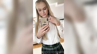 Nancyace (Nancy Ace aka nancyanastasiia) NancyA_official OnlyFans Leaks Erotic Model from Paradise Porn 31