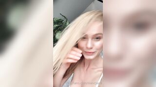 Nancyace (Nancy Ace aka nancyanastasiia) NancyA_official OnlyFans Leaks Erotic Model from Paradise Porn 33