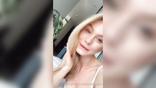 Nancyace (Nancy Ace aka nancyanastasiia) NancyA_official OnlyFans Leaks Erotic Model from Paradise Porn 33