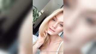 Nancyace (Nancy Ace aka nancyanastasiia) NancyA_official OnlyFans Leaks Erotic Model from Paradise Porn 33