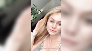 Nancyace (Nancy Ace aka nancyanastasiia) NancyA_official OnlyFans Leaks Erotic Model from Paradise Porn 33
