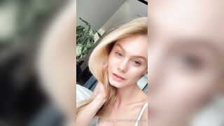 Nancyace (Nancy Ace aka nancyanastasiia) NancyA_official OnlyFans Leaks Erotic Model from Paradise Porn 33