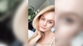 Nancyace (Nancy Ace aka nancyanastasiia) NancyA_official OnlyFans Leaks Erotic Model from Paradise Porn 33