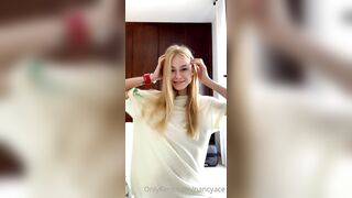 Nancyace (Nancy Ace aka nancyanastasiia) NancyA_official OnlyFans Leaks Erotic Model from Paradise Porn 77
