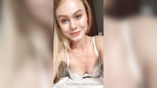 Nancyace (Nancy Ace aka nancyanastasiia) NancyA_official OnlyFans Leaks Erotic Model from Paradise Porn 34