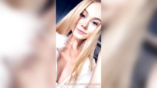 Nancyace (Nancy Ace aka nancyanastasiia) NancyA_official OnlyFans Leaks Erotic Model from Paradise Porn 45
