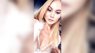 Nancyace (Nancy Ace aka nancyanastasiia) NancyA_official OnlyFans Leaks Erotic Model from Paradise Porn 45