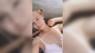 Nancyace (Nancy Ace aka nancyanastasiia) NancyA_official OnlyFans Leaks Erotic Model from Paradise Porn 88
