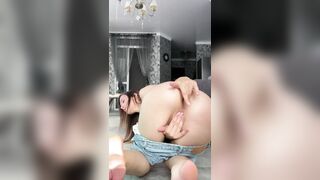 Ellieleen1 (Ellie Leen  aka itsnotellieleen) OnlyFans Leaks Little Submissive Girl in Naughty World Porn 44