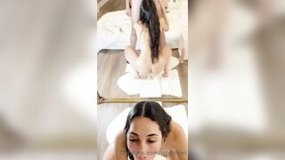 Izzygreen (Izzy Green aka izzyygreenn.xo) OnlyFans Leaks izzygreenof 20 years old Brazilian Girl Porn 31